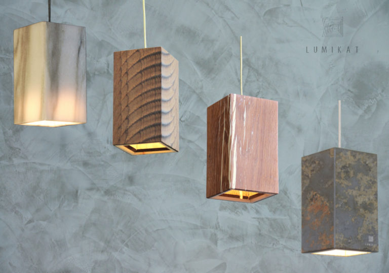 Design-LED-Deckenleuchten