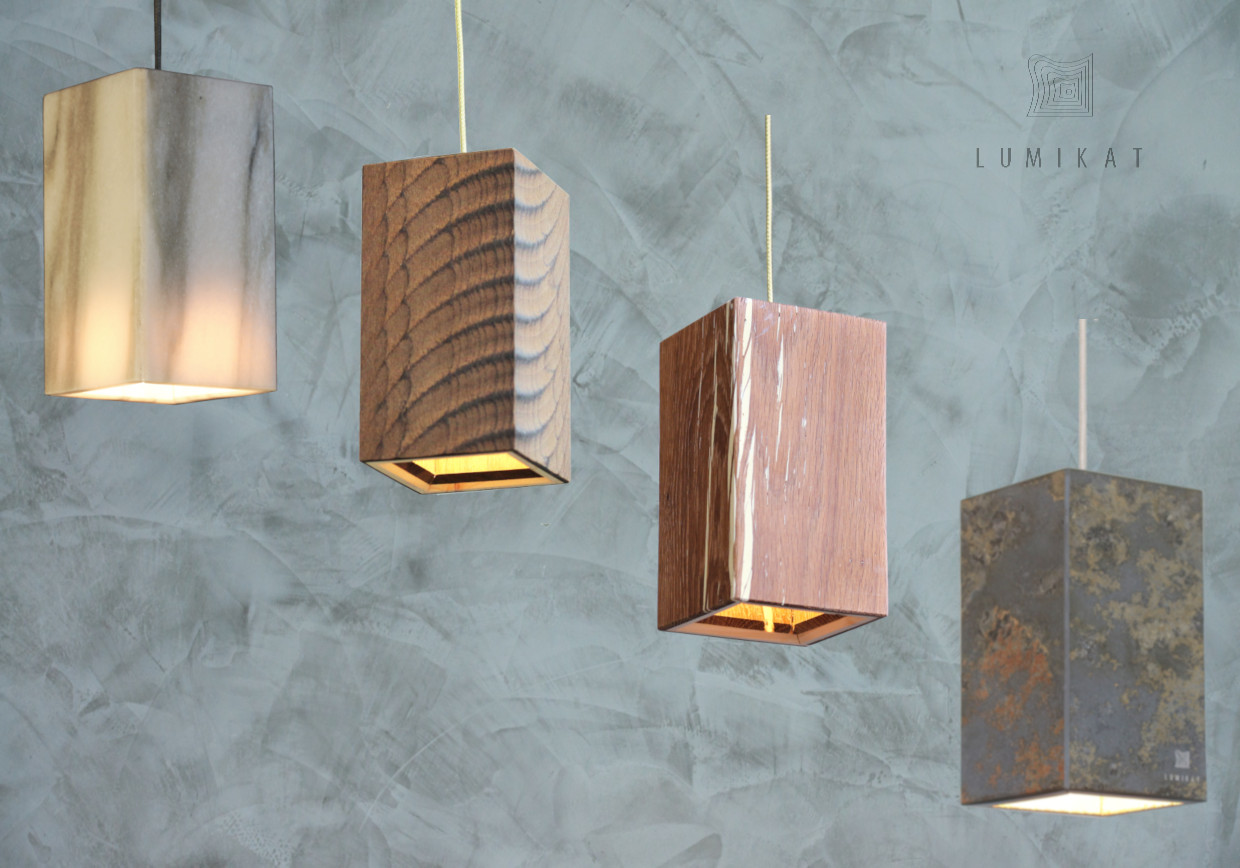 Design-LED-Deckenleuchten