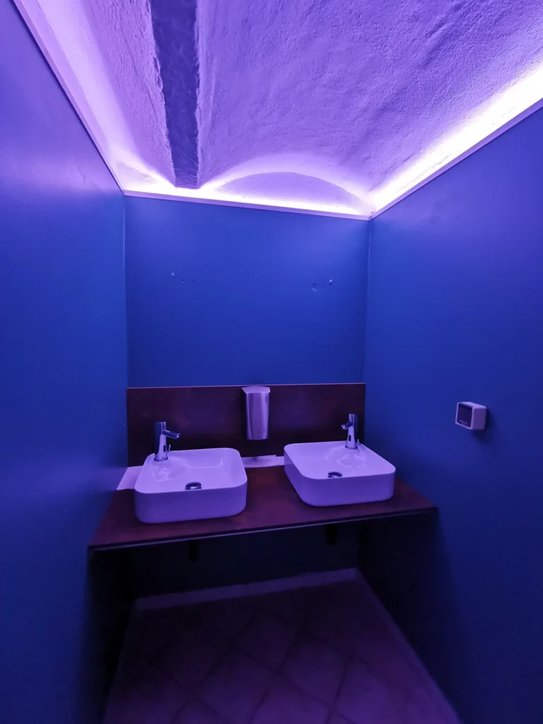 Herren Waschbecken – LUMIKAT