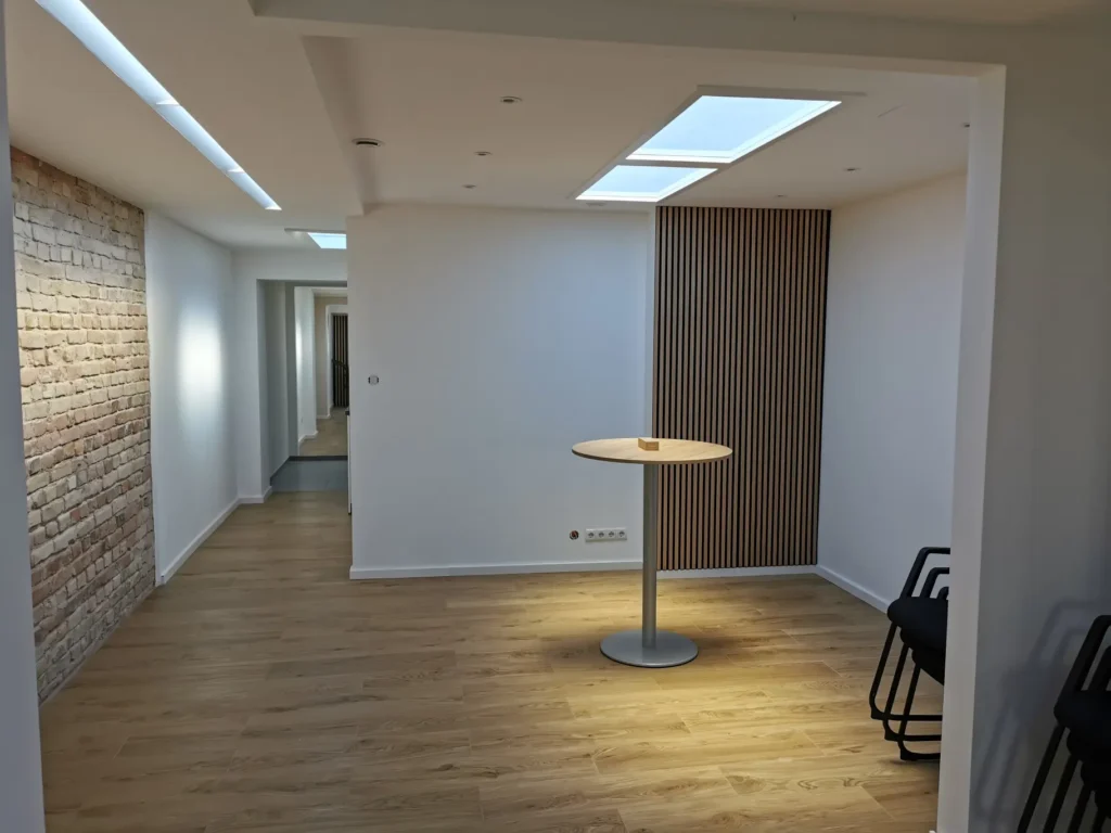 Referenzprojekt Beleuchtung – LUMIKAT