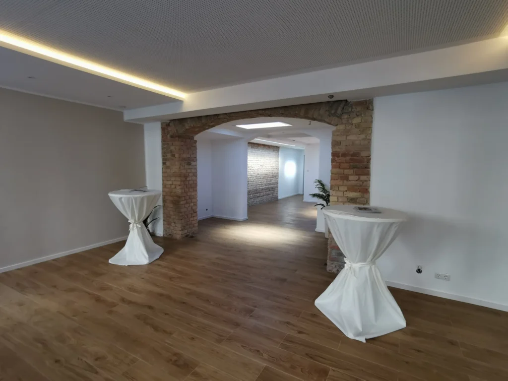 Referenzprojekt Beleuchtung – LUMIKAT
