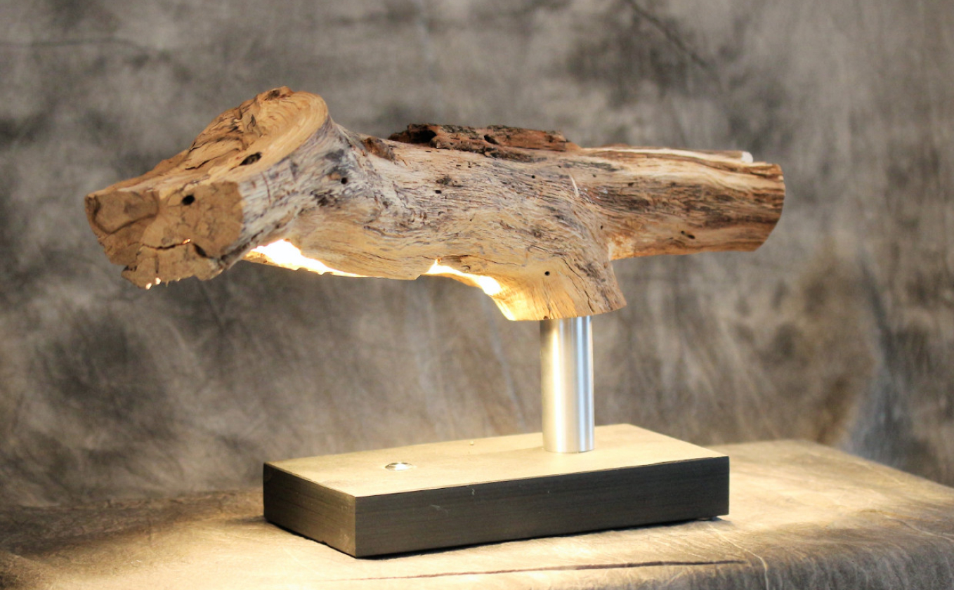 Individuelle Holzleuchten aus der LUMIKAT Manufaktur